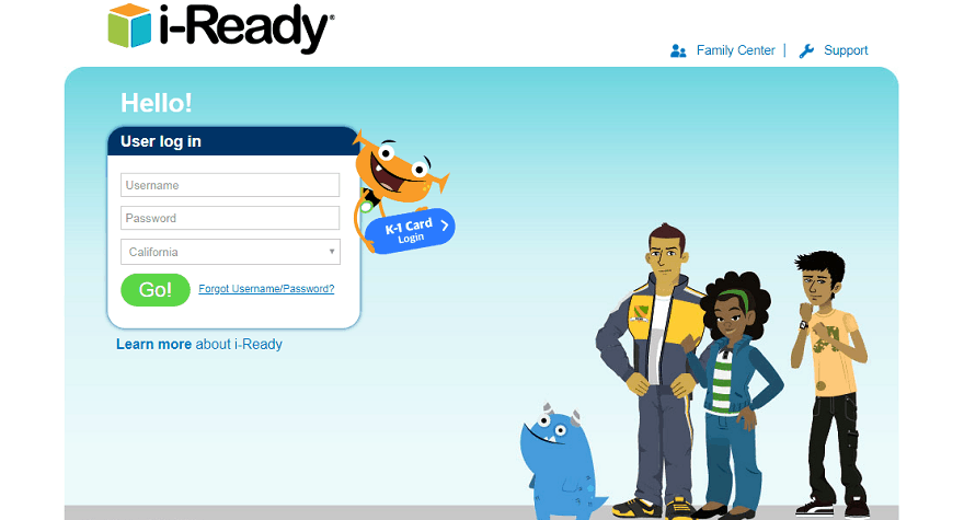 iready download