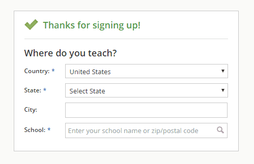 schoology sign in