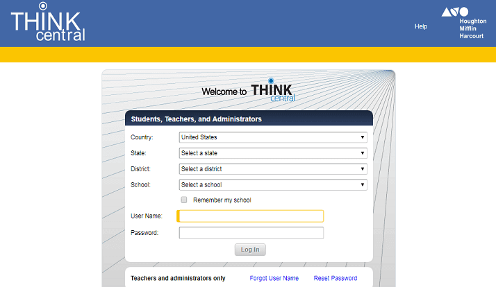 thinkcentral 1