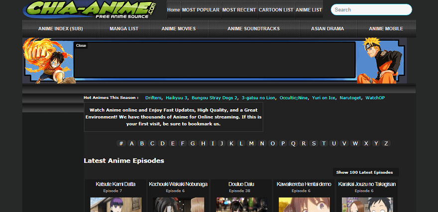 17 Sites like Kissanime to Watch Anime Online 2023