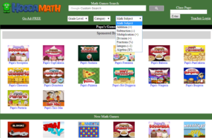 Hooda Math - Play Math Games Online on HoodaMath &amp; Similar Websites