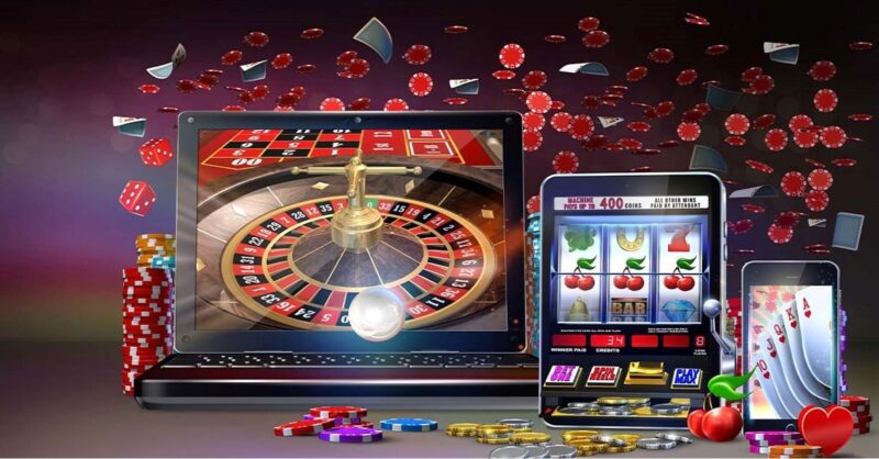 A Closer Look At The Technology Behind Online Slots Games