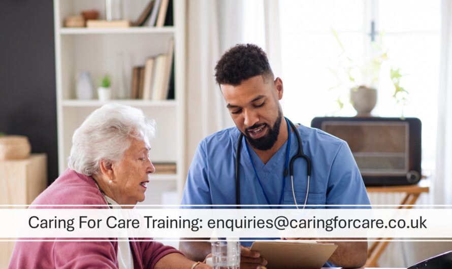 Caring For Care Earns Prestigious Endorsement from Skills For Care