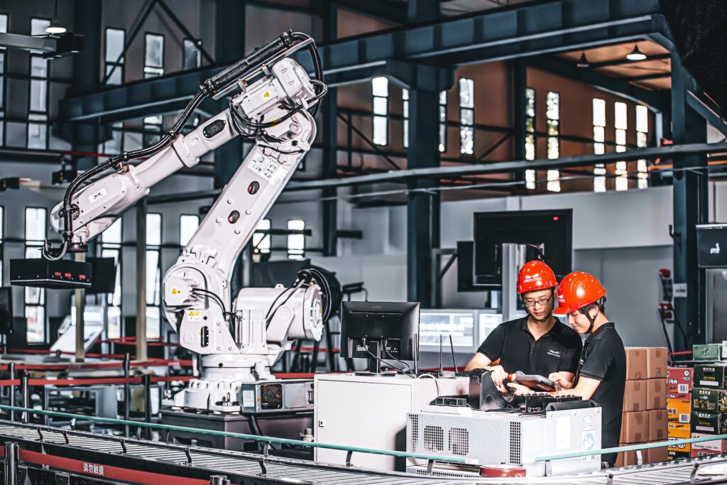 Cobot Arms in Modern Manufacturing