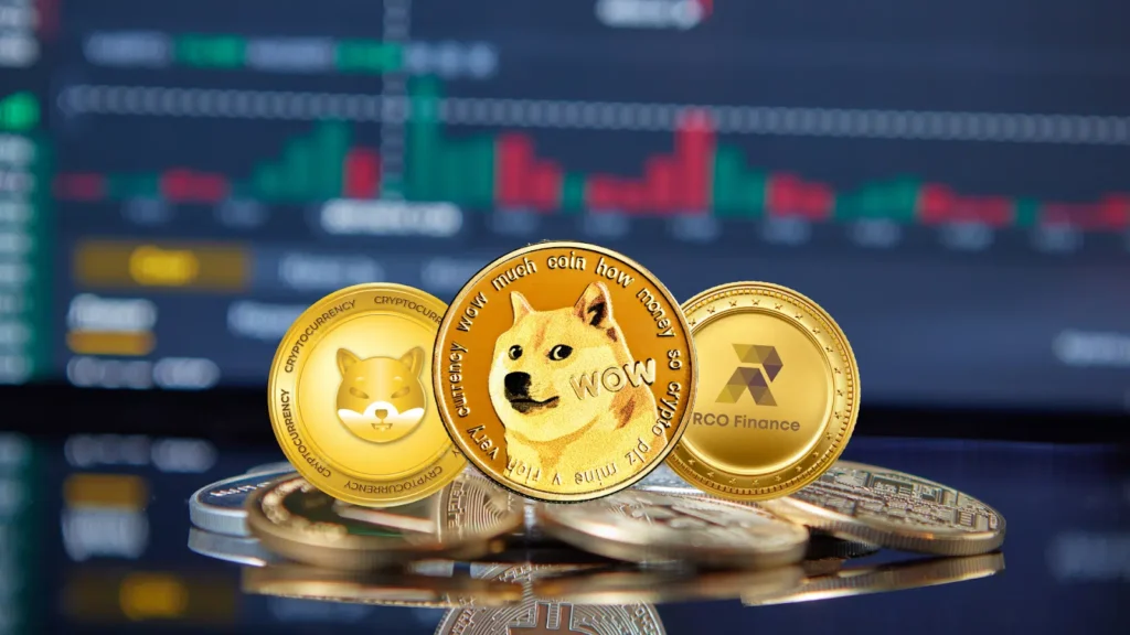 investment in SHIB coin